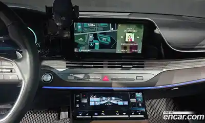 Hyundai Grandeur 2021 2.4 Автомат в Москве № 43852, миниатюра 8