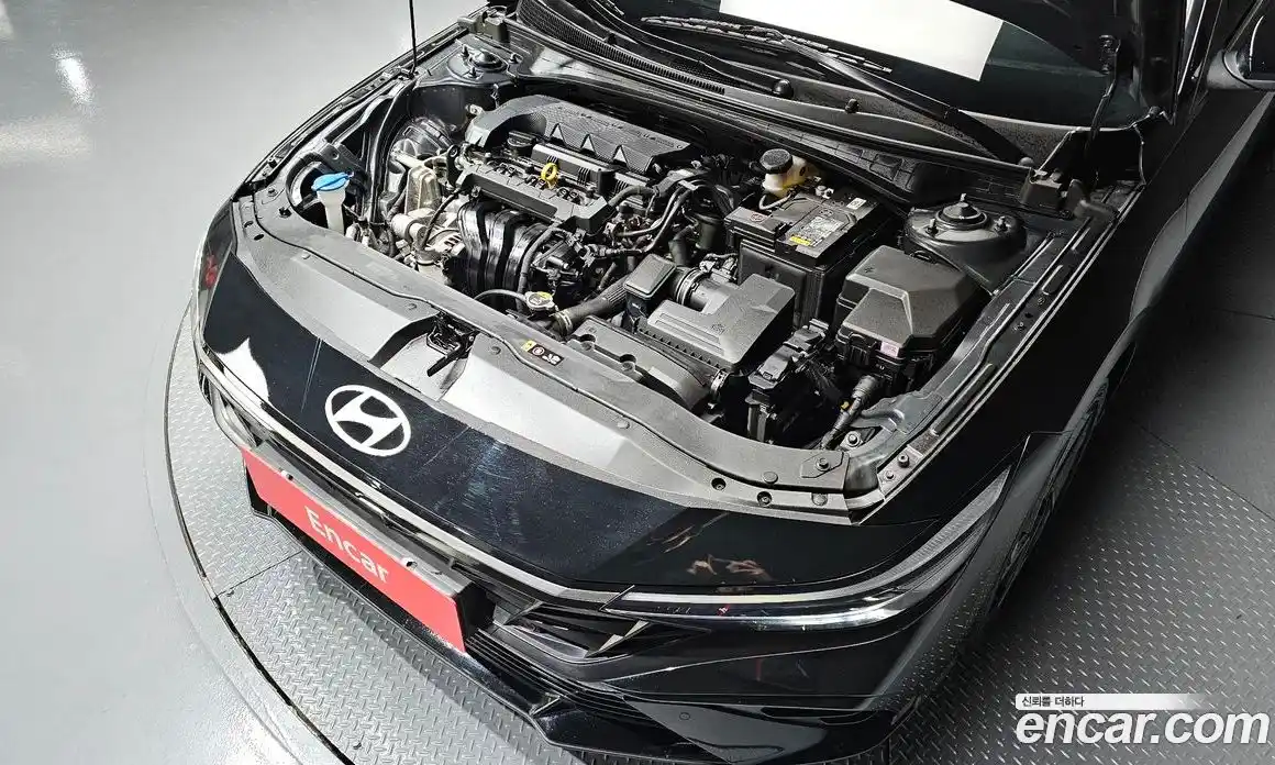 Hyundai Avante 2024 1.6 Автомат в Москве № 44299, фото 12