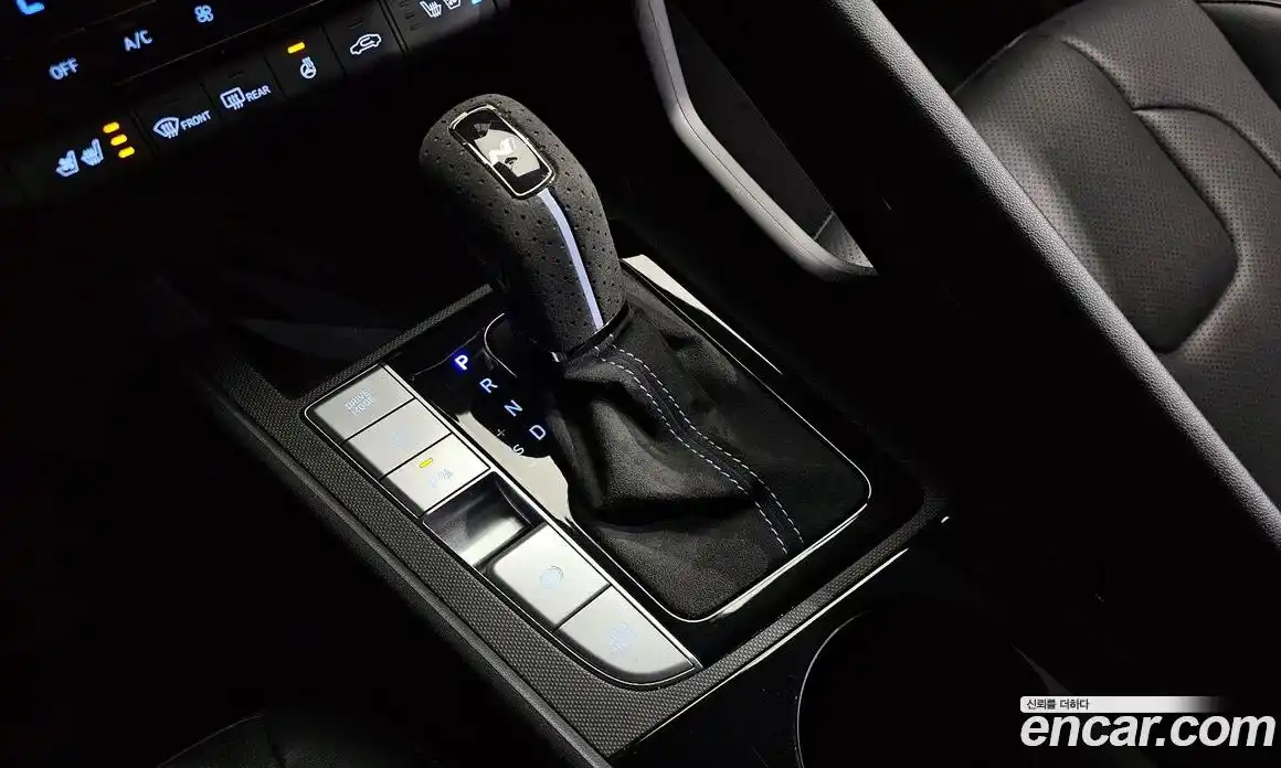 Hyundai Avante 2024 1.6 Автомат в Москве № 44299, фото 14