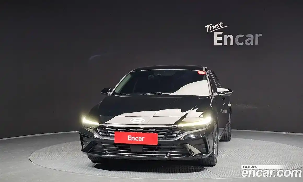 Hyundai Avante 2024 1.6 Автомат в Москве № 44299, фото 17