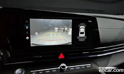 Hyundai Avante 2024 1.6 Автомат в Москве № 44299, миниатюра 7