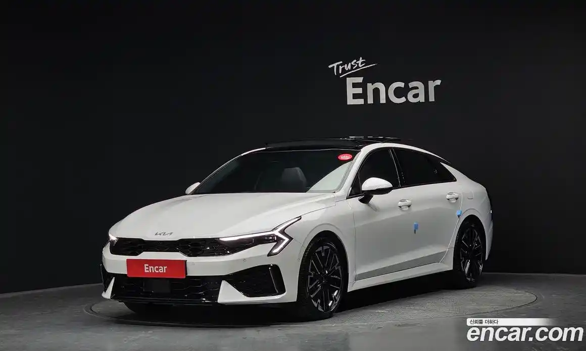 Kia K5 2025 1.6 Автомат в Москве № 450973, фото 1