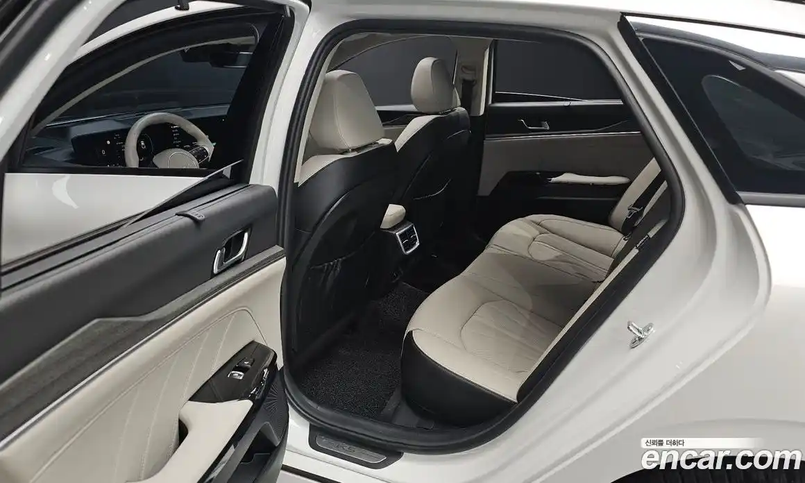 Kia K5 2025 1.6 Автомат в Москве № 450973, фото 12