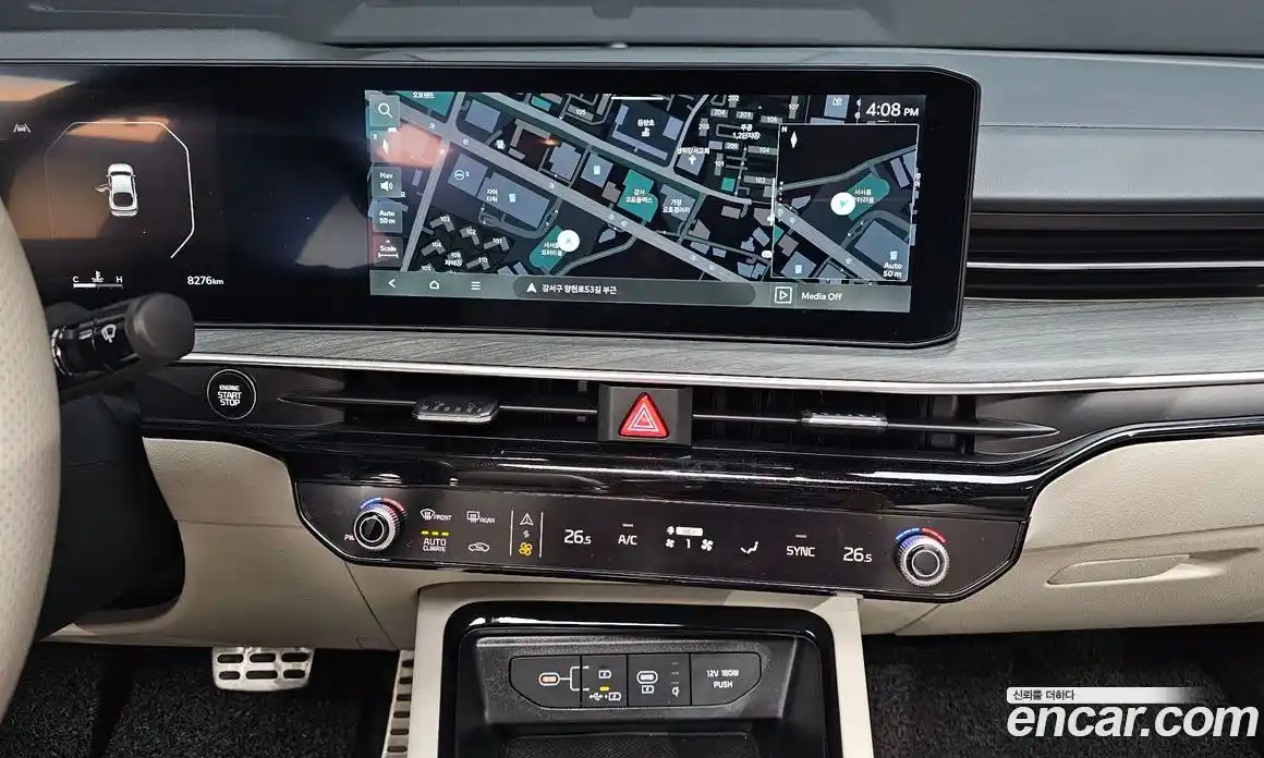 Kia K5 2025 1.6 Автомат в Москве № 450973, фото 14