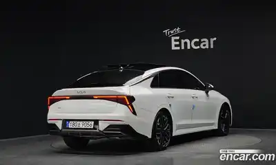 Kia K5 2025 1.6 Автомат в Москве № 450973, миниатюра 2