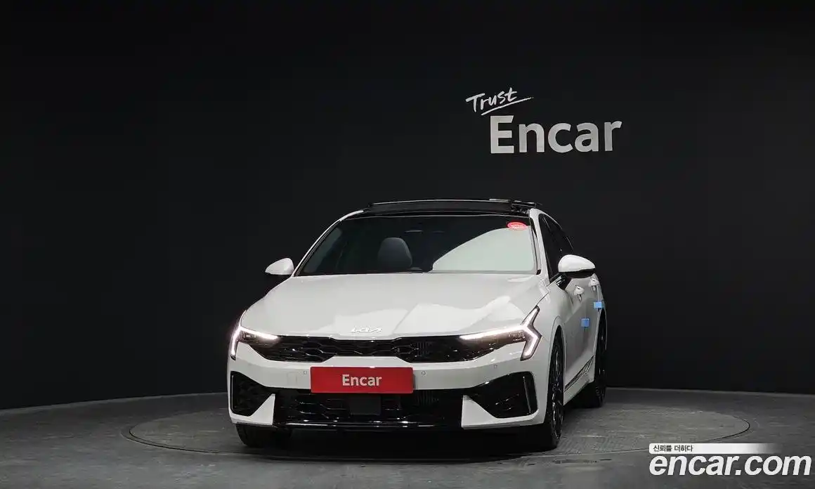 Kia K5 2025 1.6 Автомат в Москве № 450973, фото 3