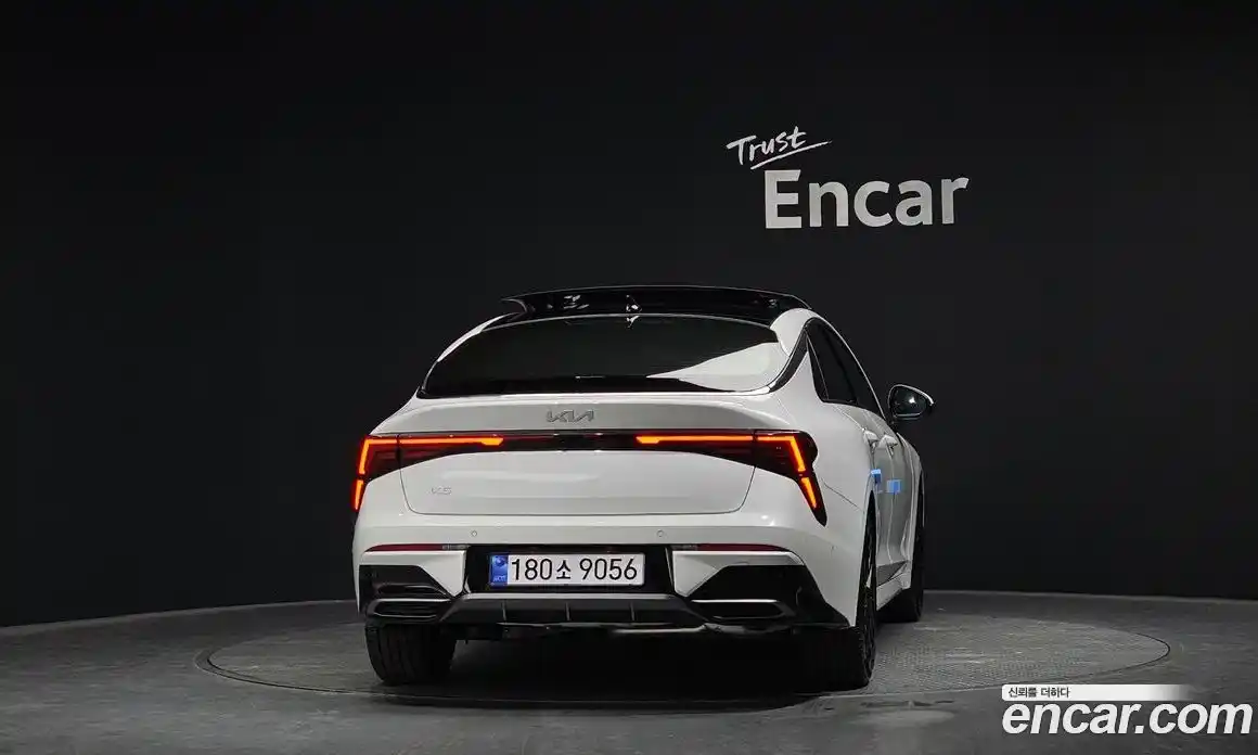 Kia K5 2025 1.6 Автомат в Москве № 450973, фото 4