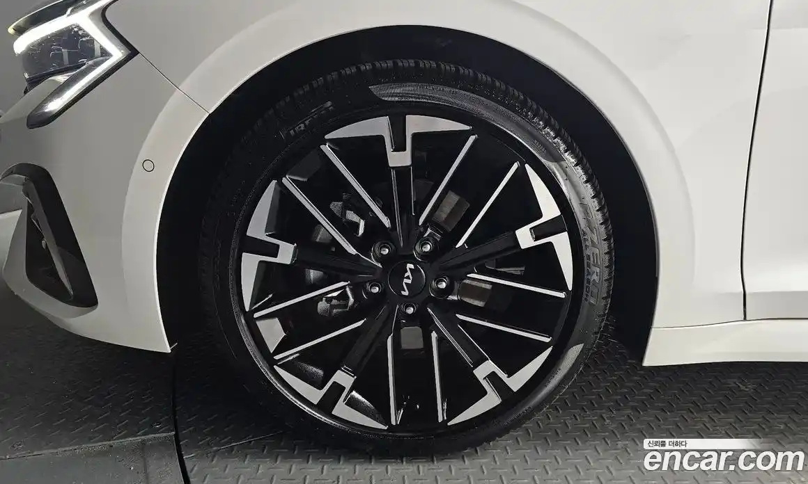 Kia K5 2025 1.6 Автомат в Москве № 450973, фото 5