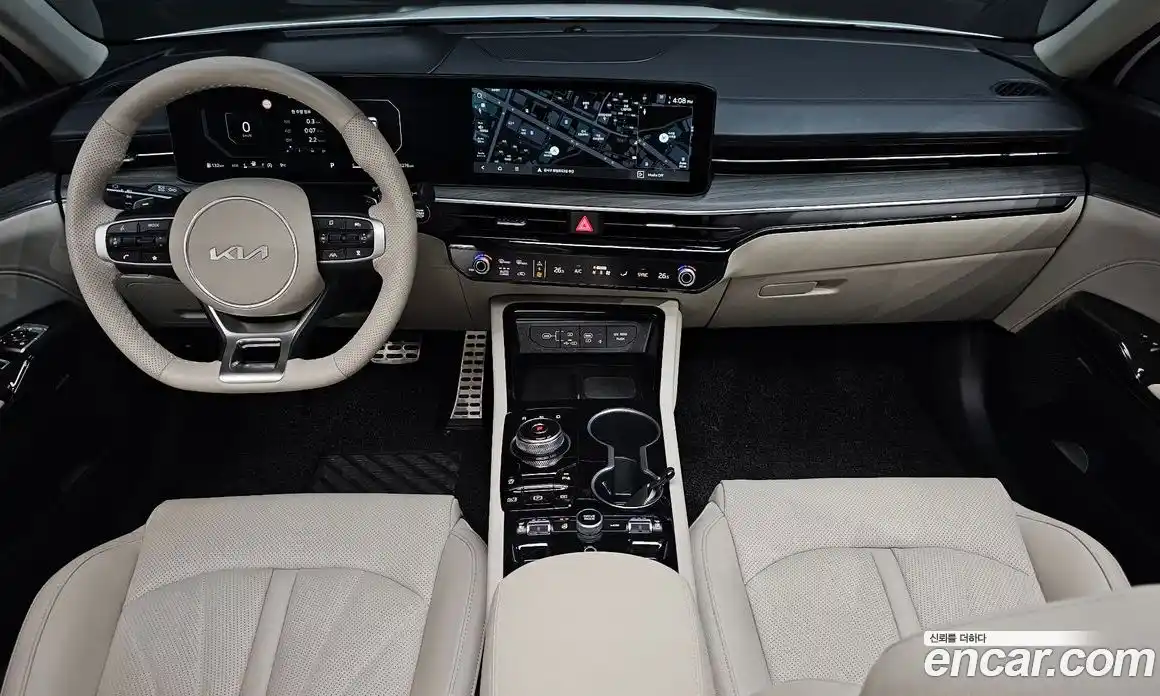 Kia K5 2025 1.6 Автомат в Москве № 450973, фото 7