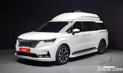 Kia Canival, 2023
