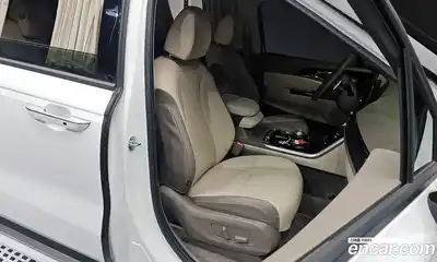 Kia Canival 2023 3.5 Автомат в Москве № 451298, миниатюра 12