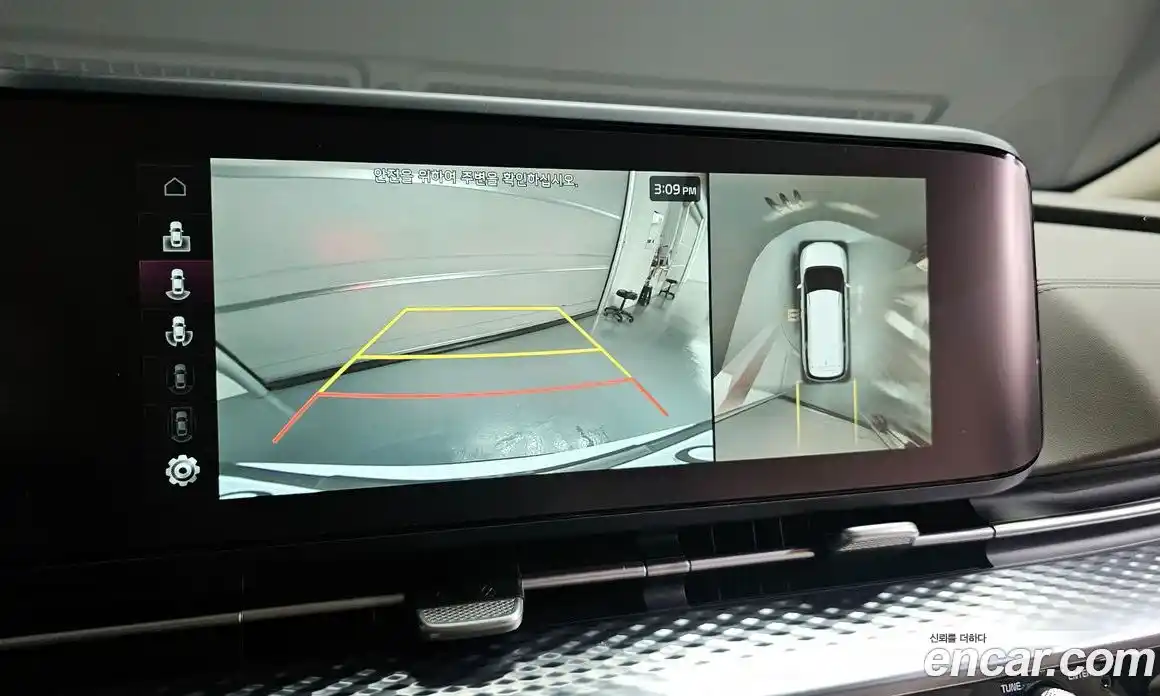 Kia Canival 2023 3.5 Автомат в Москве № 451298, фото 16