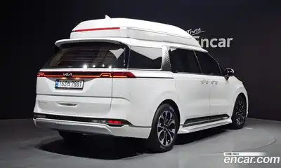 Kia Canival 2023 3.5 Автомат в Москве № 451298, миниатюра 2