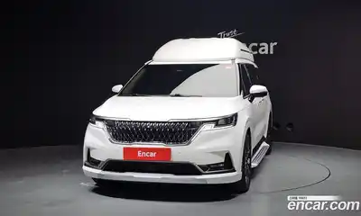 Kia Canival 2023 3.5 Автомат в Москве № 451298, миниатюра 3