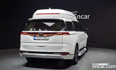 Kia Canival 2023 3.5 Автомат в Москве № 451298, миниатюра 4