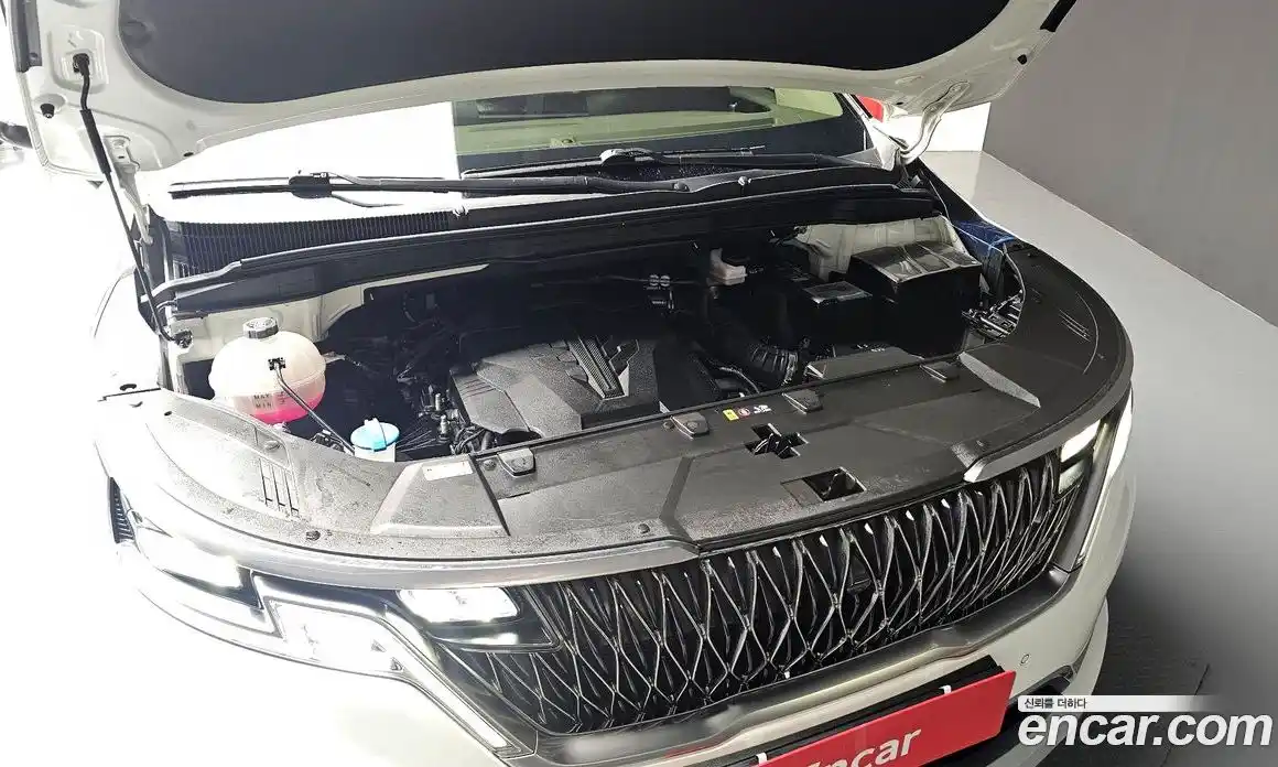 Kia Canival 2023 3.5 Автомат в Москве № 451298, фото 6