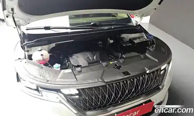 Kia Canival 2023 3.5 Автомат в Москве № 451298, миниатюра 6