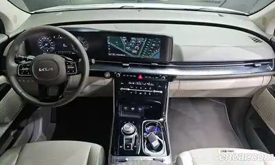 Kia Canival 2023 3.5 Автомат в Москве № 451298, миниатюра 7