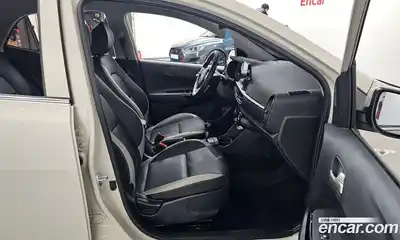 Kia Morning 2023 1.0 Автомат в Москве № 452480, миниатюра 11