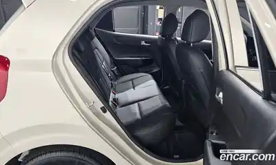 Kia Morning 2023 1.0 Автомат в Москве № 452480, миниатюра 12