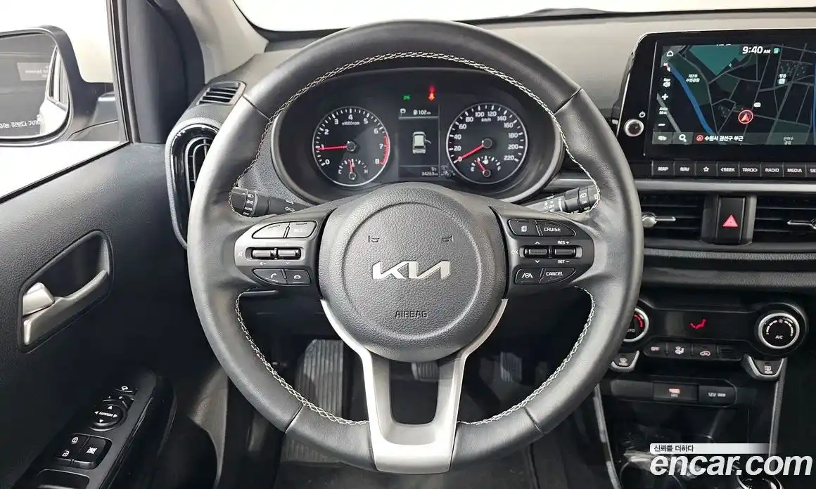 Kia Morning 2023 1.0 Автомат в Москве № 452480, фото 13