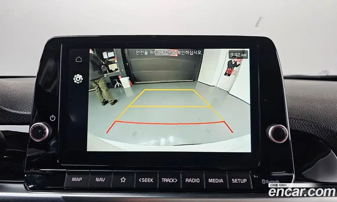 Kia Morning 2023 1.0 Автомат в Москве № 452480, фото 15