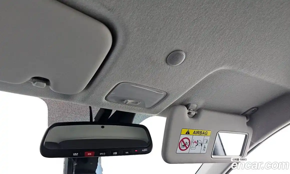 Kia Morning 2023 1.0 Автомат в Москве № 452480, фото 19