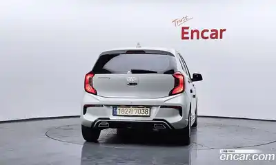 Kia Morning 2023 1.0 Автомат в Москве № 452480, миниатюра 4