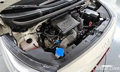 Kia Morning 2023 1.0 Автомат в Москве № 452480, миниатюра 6