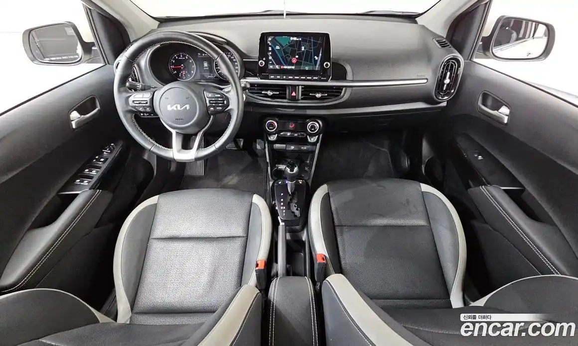 Kia Morning 2023 1.0 Автомат в Москве № 452480, фото 7