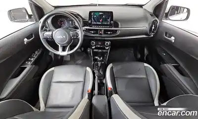 Kia Morning 2023 1.0 Автомат в Москве № 452480, миниатюра 7