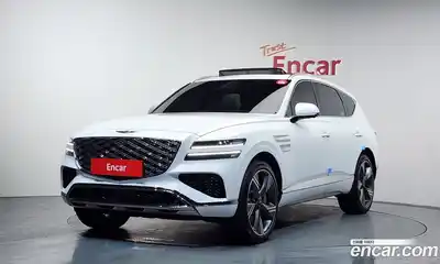 Genesis GV80, 2024