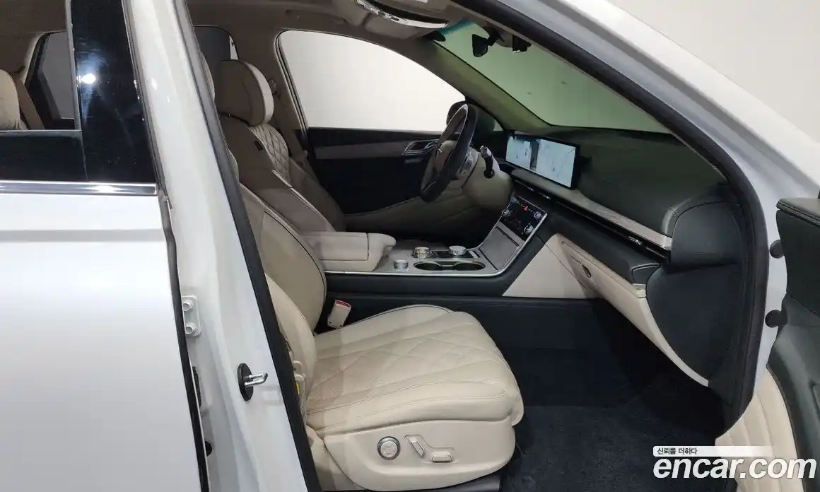 Genesis GV80 2024 3.5 Автомат в Москве № 453126, фото 11