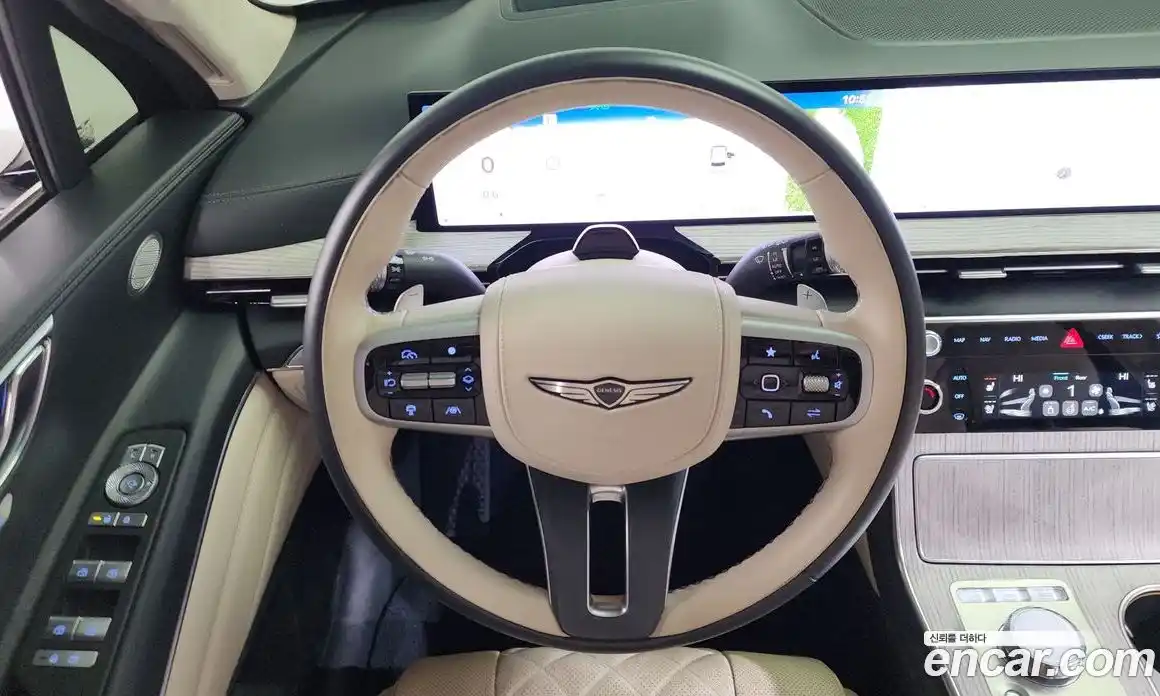 Genesis GV80 2024 3.5 Автомат в Москве № 453126, фото 13