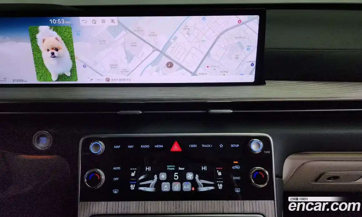 Genesis GV80 2024 3.5 Автомат в Москве № 453126, фото 14