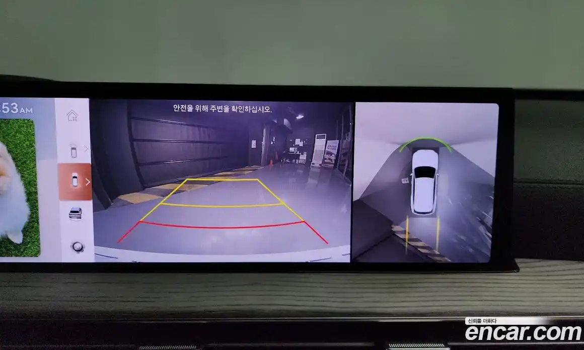 Genesis GV80 2024 3.5 Автомат в Москве № 453126, фото 15