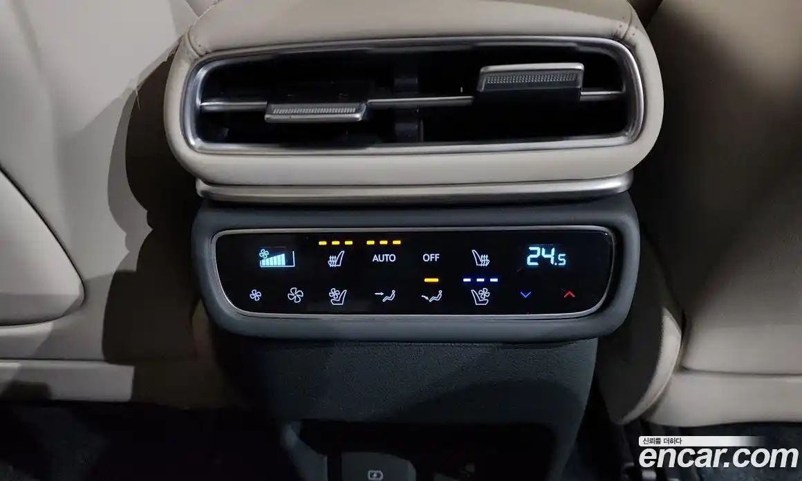 Genesis GV80 2024 3.5 Автомат в Москве № 453126, фото 19