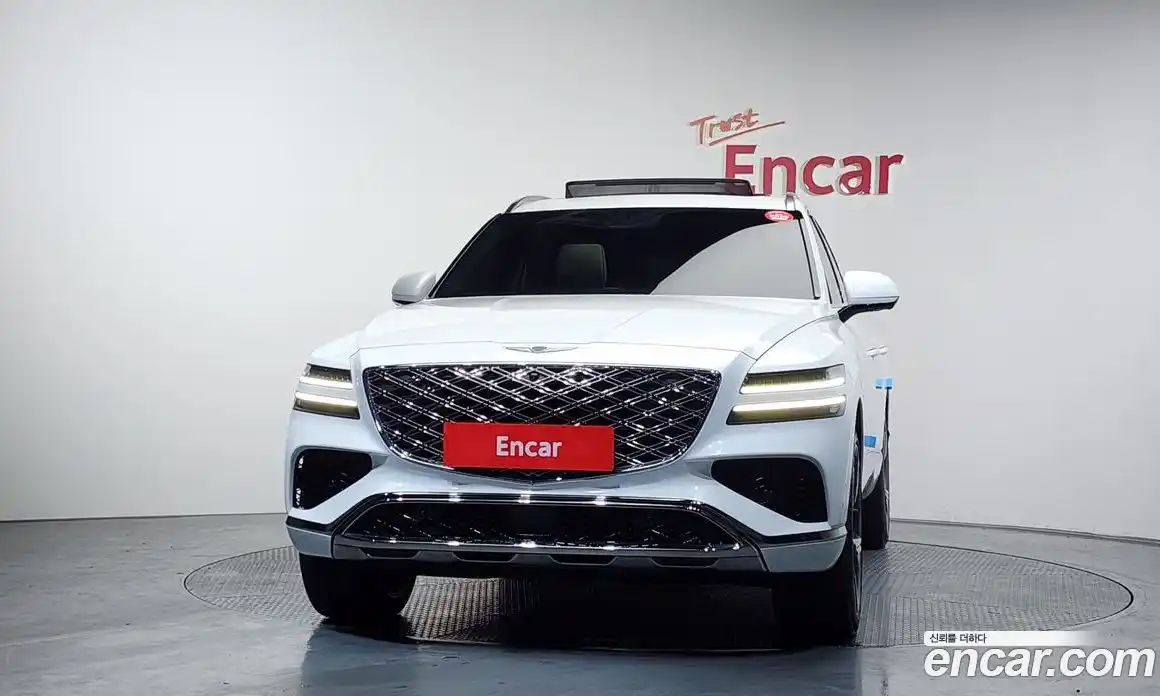 Genesis GV80 2024 3.5 Автомат в Москве № 453126, фото 3