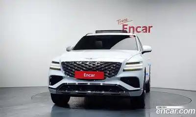 Genesis GV80 2024 3.5 Автомат в Москве № 453126, миниатюра 3