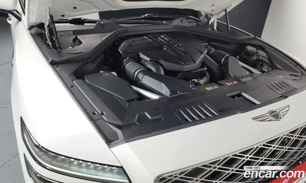 Genesis GV80 2024 3.5 Автомат в Москве № 453126, фото 6