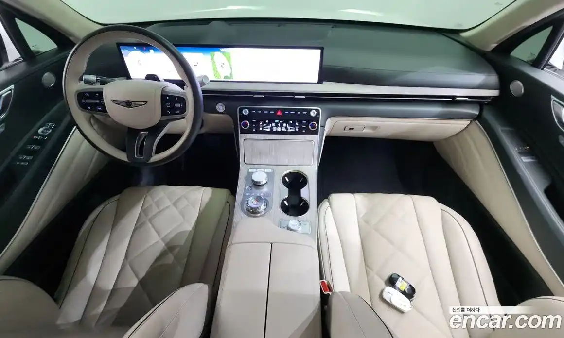 Genesis GV80 2024 3.5 Автомат в Москве № 453126, фото 7