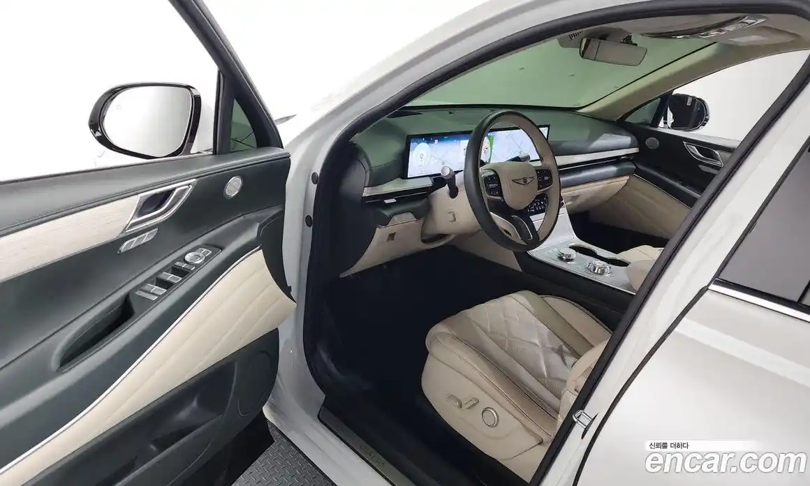 Genesis GV80 2024 3.5 Автомат в Москве № 453126, фото 10