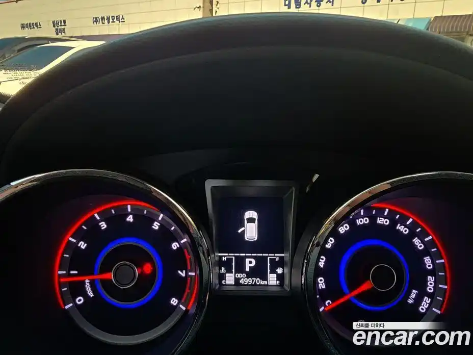 SsangYong TIBOLI 2018 1.6 Автомат в Москве № 454573, фото 12