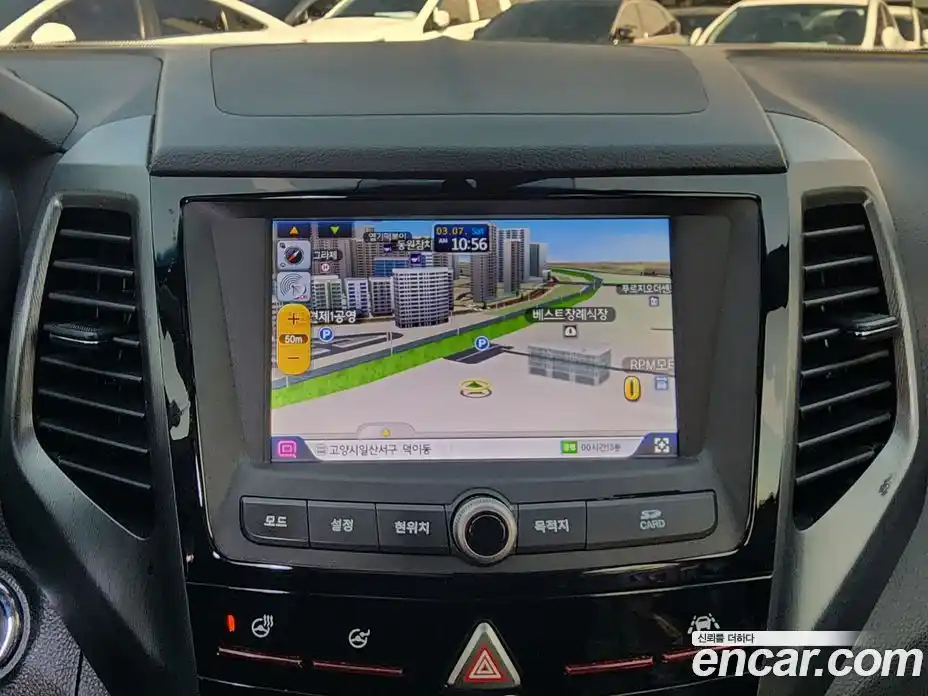 SsangYong TIBOLI 2018 1.6 Автомат в Москве № 454573, фото 14