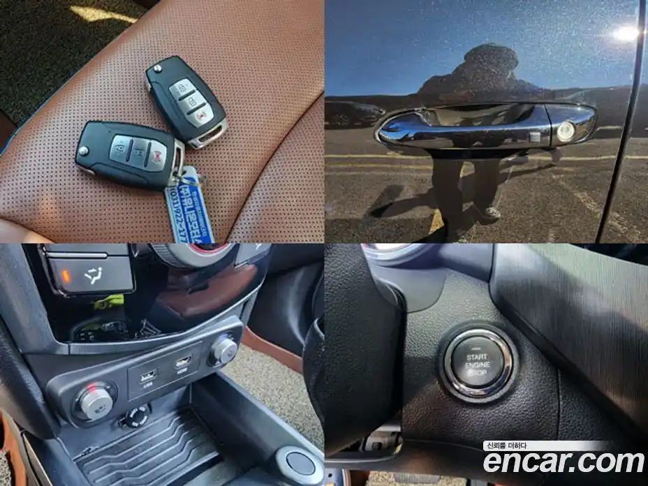 SsangYong TIBOLI 2018 1.6 Автомат в Москве № 454573, фото 16