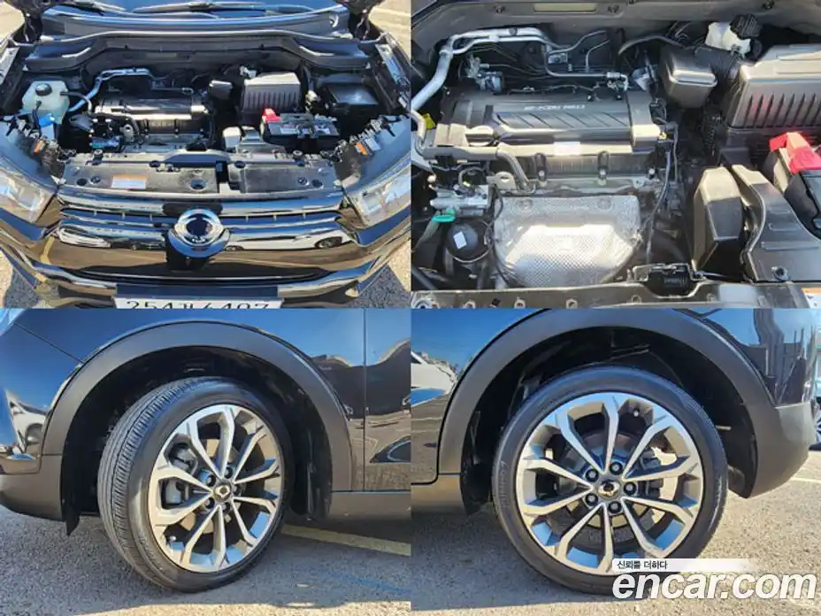 SsangYong TIBOLI 2018 1.6 Автомат в Москве № 454573, фото 20