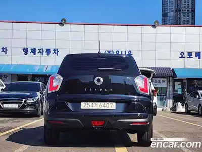 SsangYong TIBOLI 2018 1.6 Автомат в Москве № 454573, миниатюра 3