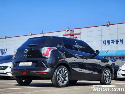 SsangYong TIBOLI 2018 1.6 Автомат в Москве № 454573, миниатюра 4