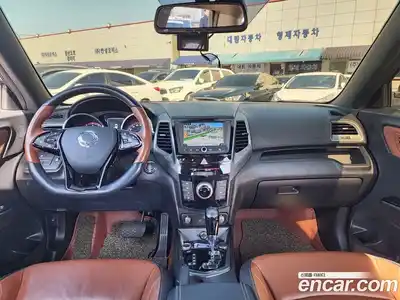SsangYong TIBOLI 2018 1.6 Автомат в Москве № 454573, миниатюра 5