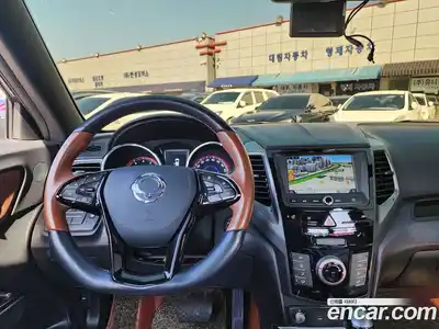SsangYong TIBOLI 2018 1.6 Автомат в Москве № 454573, миниатюра 6
